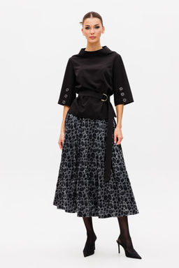 Костюм Lars Style 1015 черный, серый