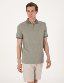 Haki Regular Fit Ti__rt