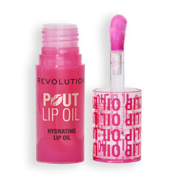 Масло для губ Pout Lip Oil, Watermelon Pink 6853347