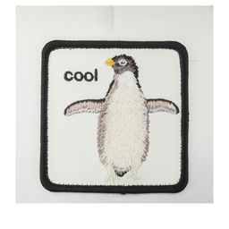 Детская бейсболка GOORIN BROTHERS арт. 201-2057 (черный / белый)