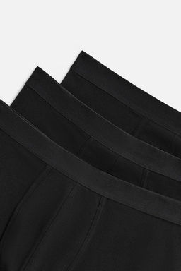 3-PACK OF BASIC BOXERS - Zara фото 3