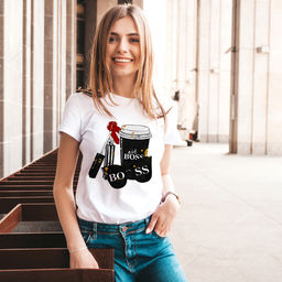 Эксклюзивная футболка Yana Pletneva упаковка плотный Zip пакет!