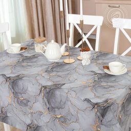 Кракелюр 180*145/1 шт. - 180*145 Скатерти из рогожки