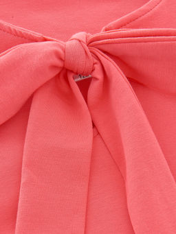 Платье UD 6953 коралловый - Mini maxi фото 6