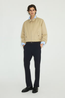 Chinos Four-way stretch Slim Fit - H&m фото 3
