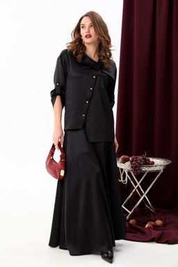 Костюм NIKVA н928-4 чёрный