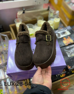 Сапоги женские для зимнего сезона