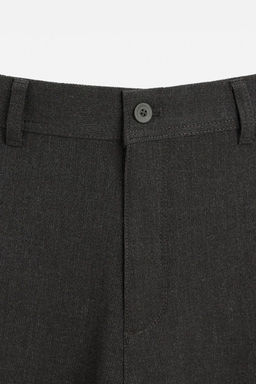 TEXTURED COMFORT TROUSERS - Zara фото 34