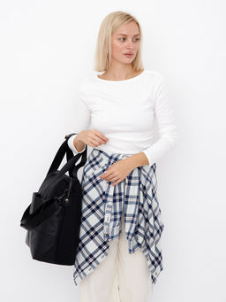 Сумка 9011YX black Polina&Eiterou