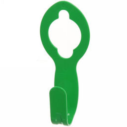 Цена за 4 шт. Держатель для шланга настенный 22*9см ДоброСад