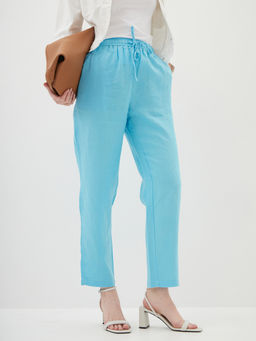 Женские льняные Брюки - Mossmore фото 16