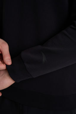 Свитшот Черный ANTA TRN Sweatshirt фото 7