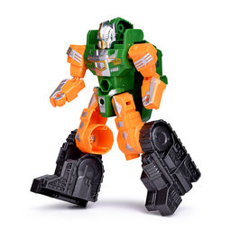 Робот "Герои" в коробке