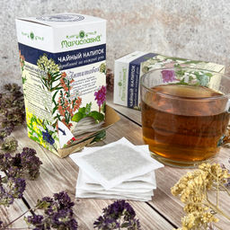 Фиточай Антитабак в фильтр-пакетах