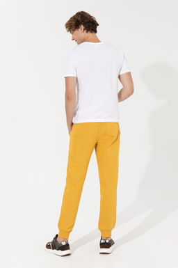 U. S. Polo Assn / Мужские шафрановые спортивные штаны - U.s. polo assn фото 18