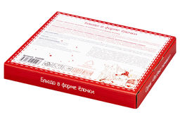 Блюдо - елочка 21,4*20,8*2,5 см Весёлые гномики. - Elan gallery фото 21