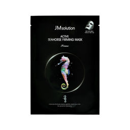 Маска тканевая укрепляющая с экстрактом морского конька JMSOLUTION Active Seahorse Firming Mask, 30ml
