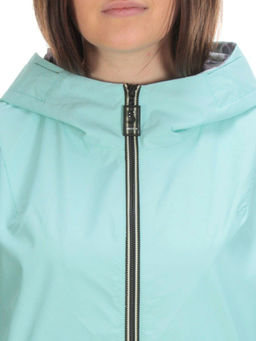 F2092 MENTHOL Ветровка женская MARIA - Фабричный китай фото 10