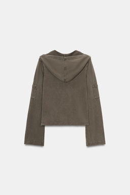 BRATZ® HOODIE - Zara фото 17