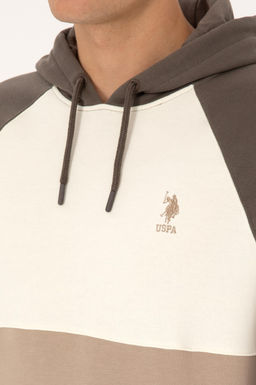 Erkek Vizon Sweatshirt - U.s. polo assn фото 7