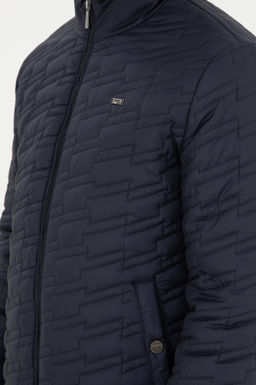 Мужское темно-синее пальто - U.s. polo assn фото 14