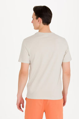 Мужская футболка с круглым вырезом Stone Stone - U.s. polo assn фото 5