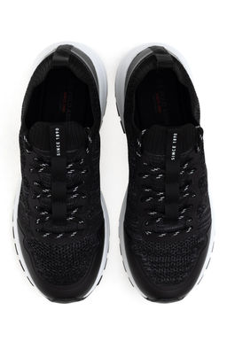 Erkek Siyah Ayakkab_ Sepette S_rpriz _ndirim - U.s. polo assn фото 6