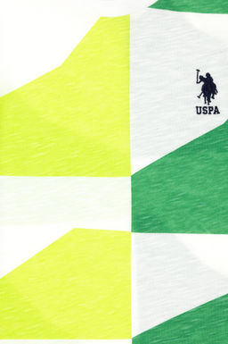 Erkek _ocuk Ye_il Pijama Tak_m_ Sepette S_rpriz _ndirim - U.s. polo assn фото 4