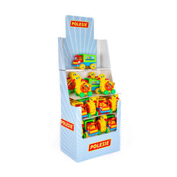 Игрушка развивающая (дисплей №70) Polesie - Полесье фото 5