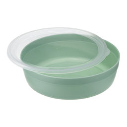 Миска 2,8 л с крышкой арт. М1303