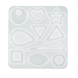 Love2art Силиконовая форма для эпоксидной смолы SMER-06 01  фото 4