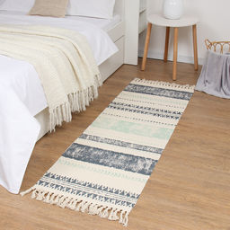 Ковер Этель Style, 60х180 см , 50% хл, 50% п/э