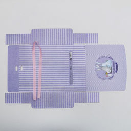 Складная коробка подарочная Поздравляю, 20 х 18 х 5 см, БЕЗ ЛЕНТЫ - Дарите счастье фото 5