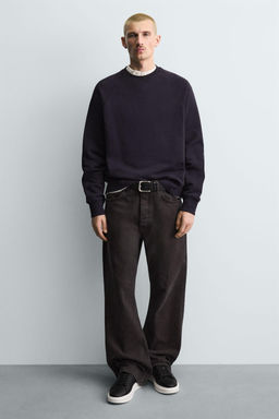 ZAPATILLA DETALLE TAL?N / Negro - Zara фото 2