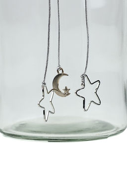 Ваза для цветов, прозрачная, 500 мл.