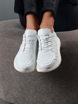 Кроссовки 176.260w. белый