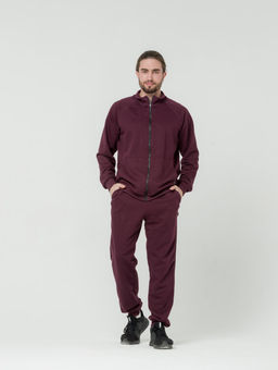 футер 3х нитка ПЕТЛЯ Мужской костюм - Knitka wear фото 2