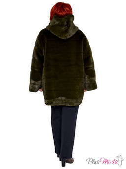 Жакет Модель №1421 размеры 44-84 - Plusmoda фото 11