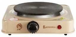 Плита эл. "ВАСИЛИСА" ВА-904, 1 конфор.
