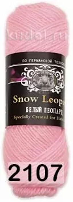 SNOW LEOPARD - Color city фото 11