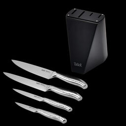 Набор ножей TalleR TR-22087 Блэксмит  фото 9