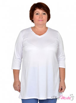 Туника Модель №489 размеры 44-84 - Plusmoda фото 6
