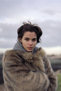 OVERSIZE ZIP-UP HOODIE - Zara фото 15