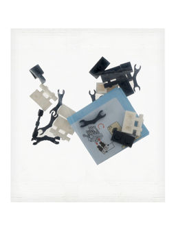 Конструктор Мир Насекомых, 12в1, 318 деталей - Unicon фото 3