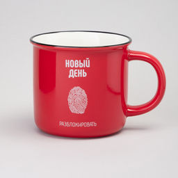 КРУЖКА LEFARD POSITIVE 355МЛ