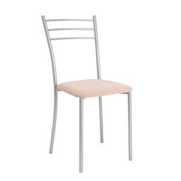 Стул для кухни «Клик Мебель. Хлоя», со спинкой, велюр, цвет кофейный