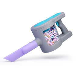 Бытовая техника "Пылесос" в коробке