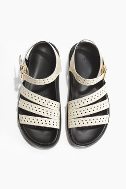 Sandalias de tiras - H&m фото 3