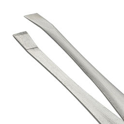 SOL Пинцет 251-G521 скошенный, узкий