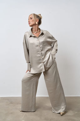 Костюм Зара (беж)